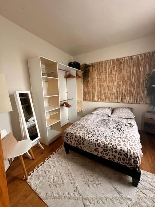 The House Of Little Paris Montreuil (Seine-Saint-Denis)