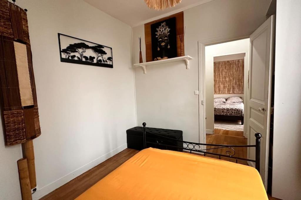 The House Of Little Paris Holiday home *