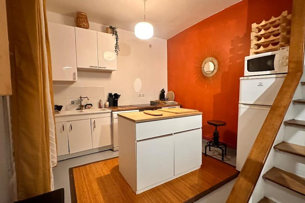 The House Of Little Paris Holiday home Montreuil (Seine-Saint-Denis)